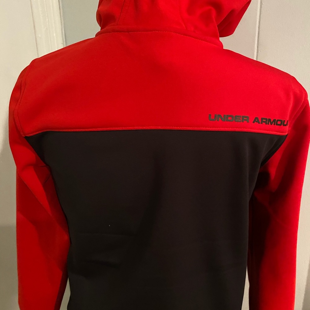 Boys Under Armour Jacket youth Medium